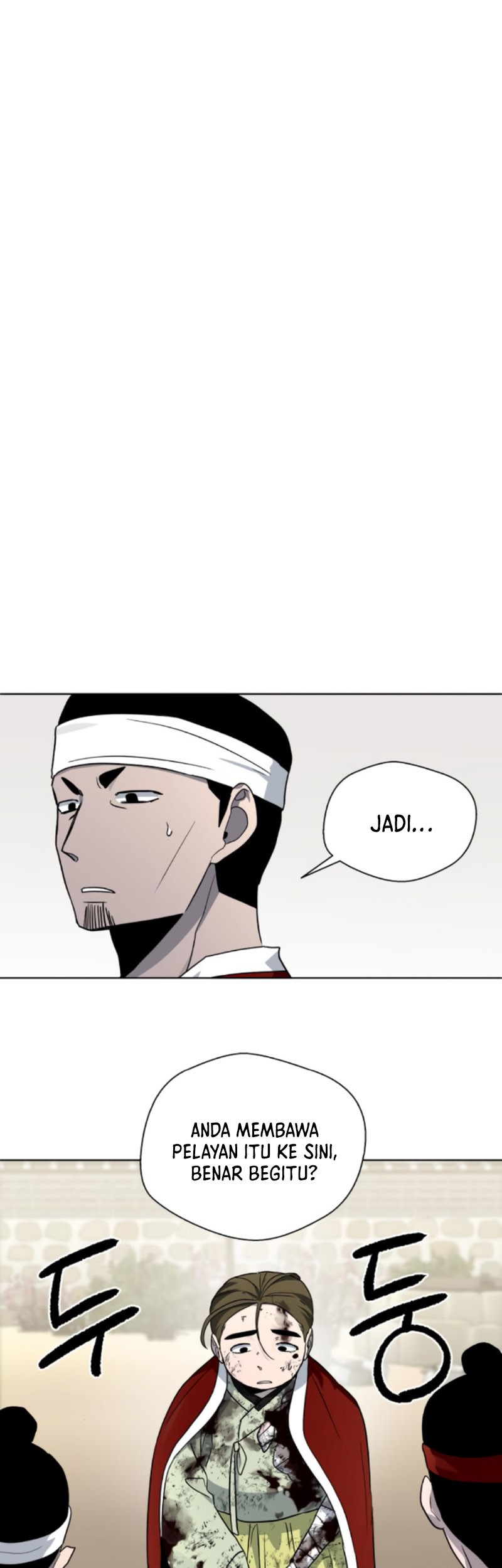 Human Mask Chapter 19 Gambar 14