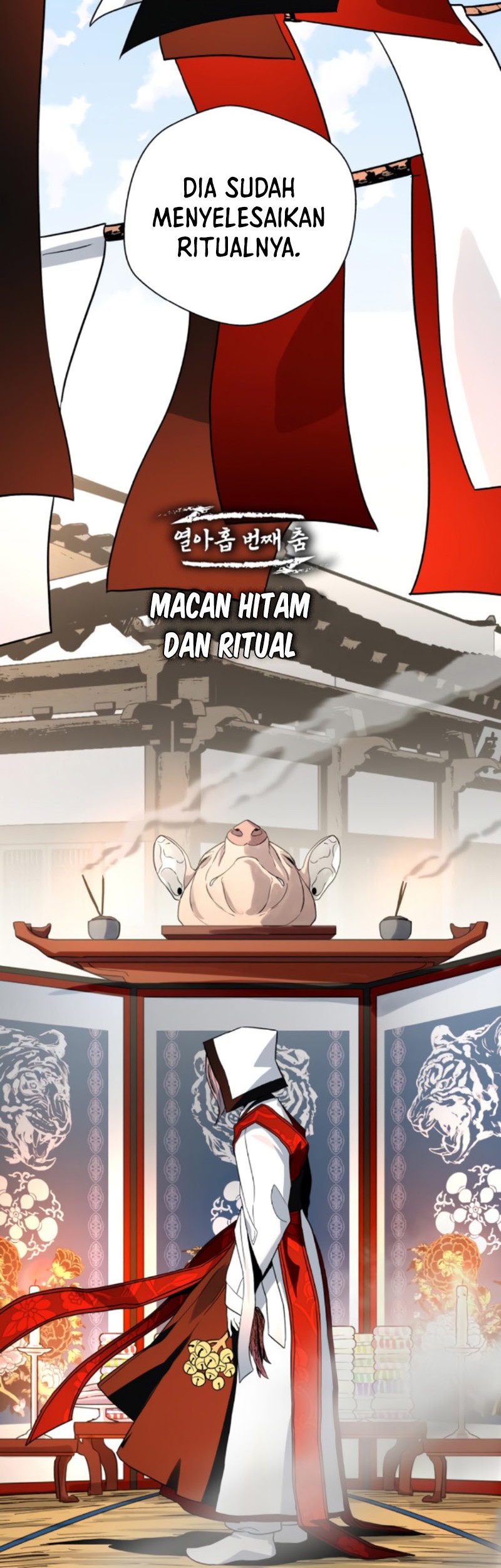 Human Mask Chapter 19 Gambar 18