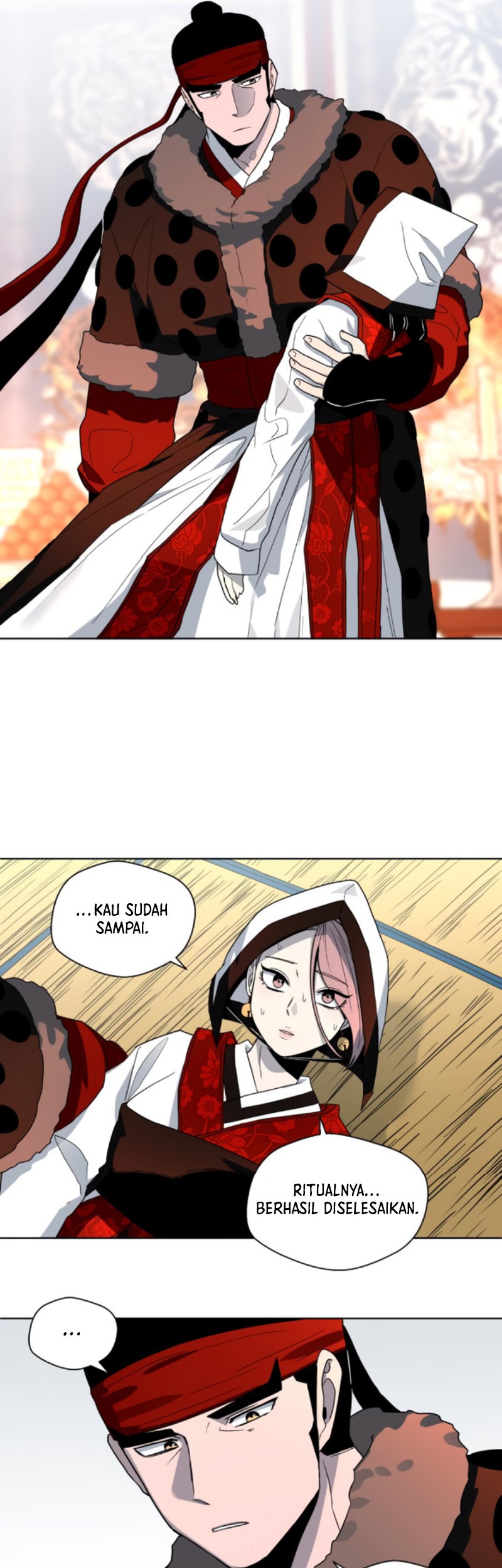 Human Mask Chapter 19 Gambar 23