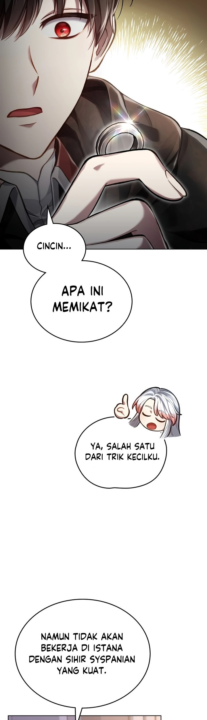 Reborn as the Enemy Prince Chapter 34 Gambar 24