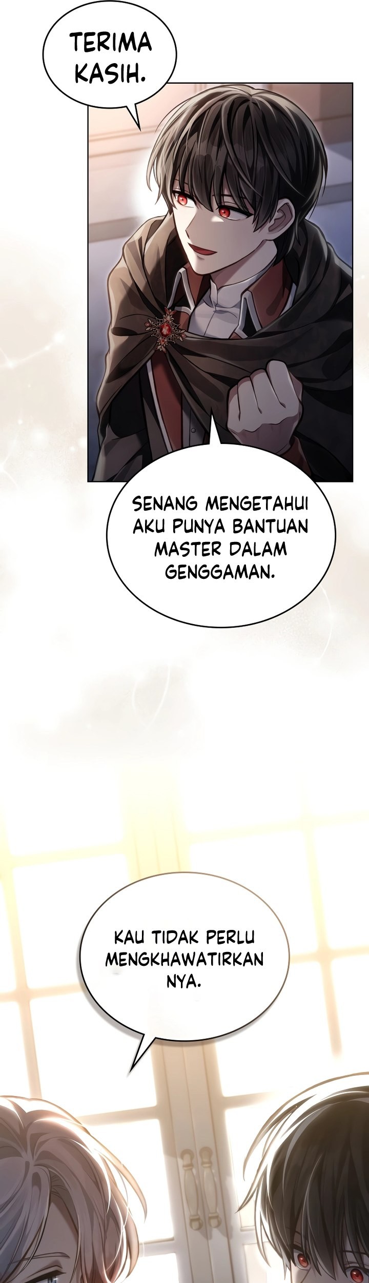 Reborn as the Enemy Prince Chapter 34 Gambar 26