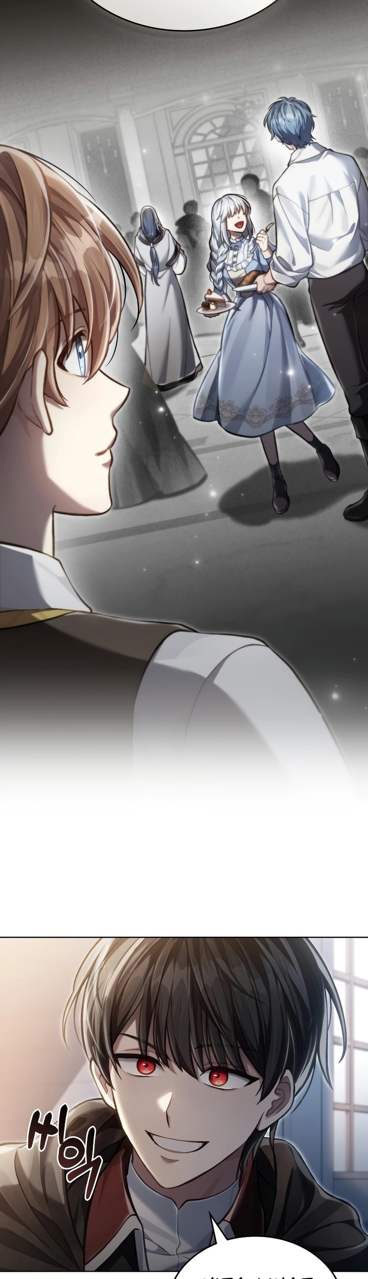 Reborn as the Enemy Prince Chapter 34 Gambar 28