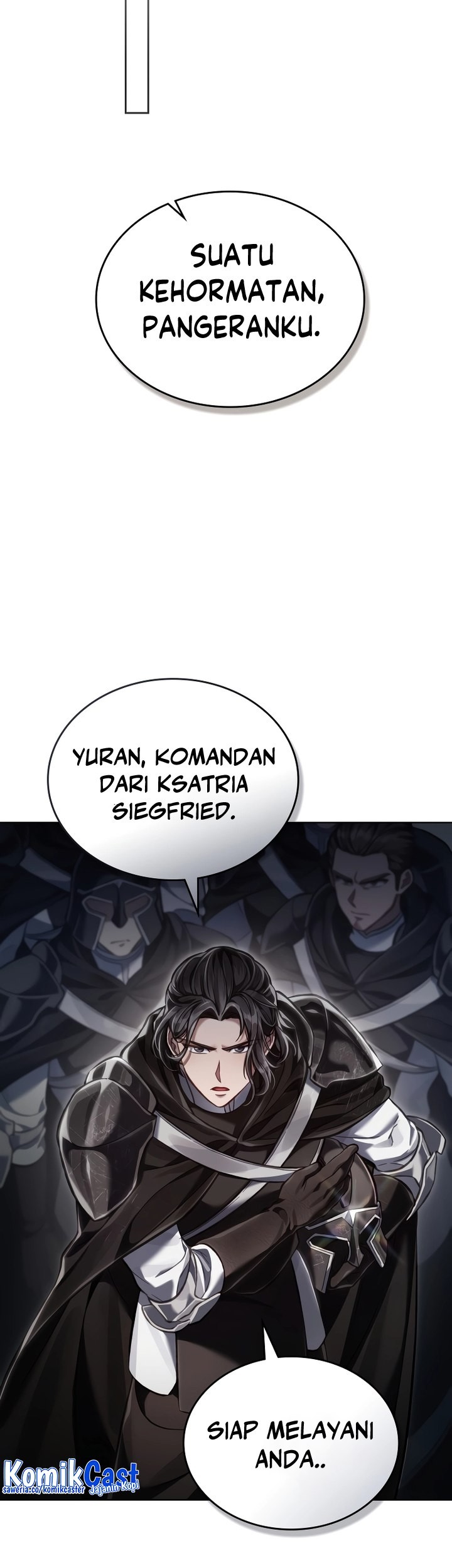 Reborn as the Enemy Prince Chapter 34 Gambar 30