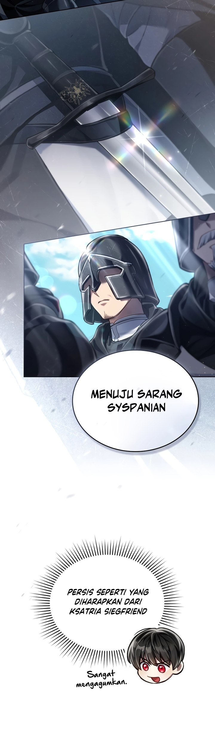 Reborn as the Enemy Prince Chapter 34 Gambar 32