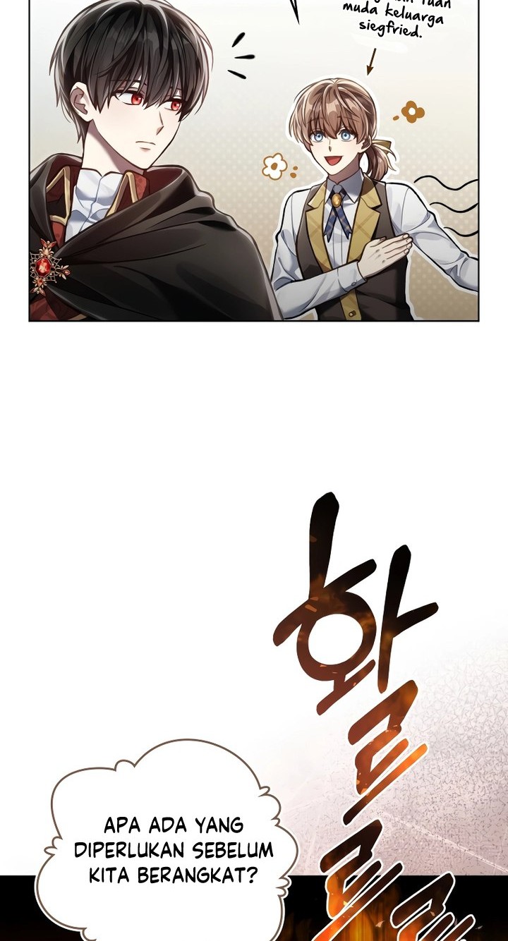 Reborn as the Enemy Prince Chapter 34 Gambar 35