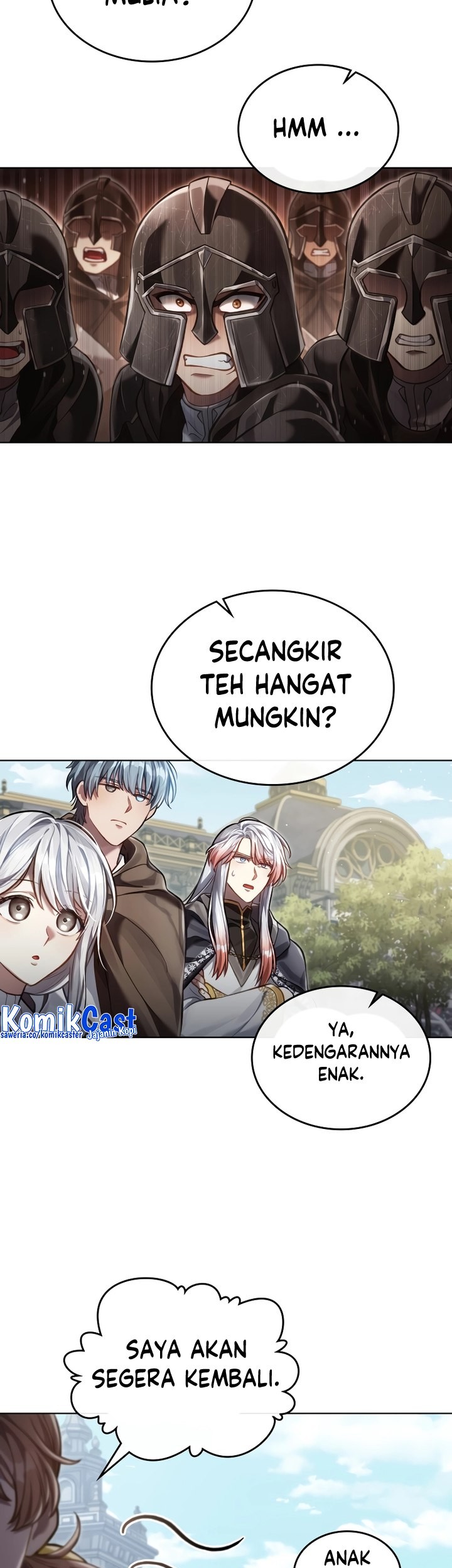 Reborn as the Enemy Prince Chapter 34 Gambar 38