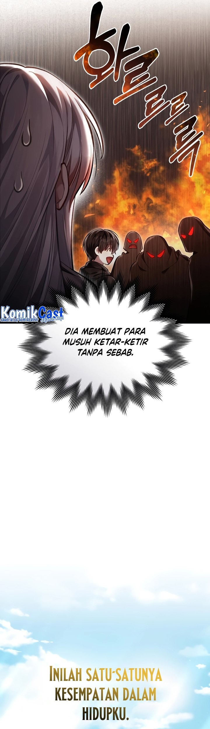 Reborn as the Enemy Prince Chapter 34 Gambar 42