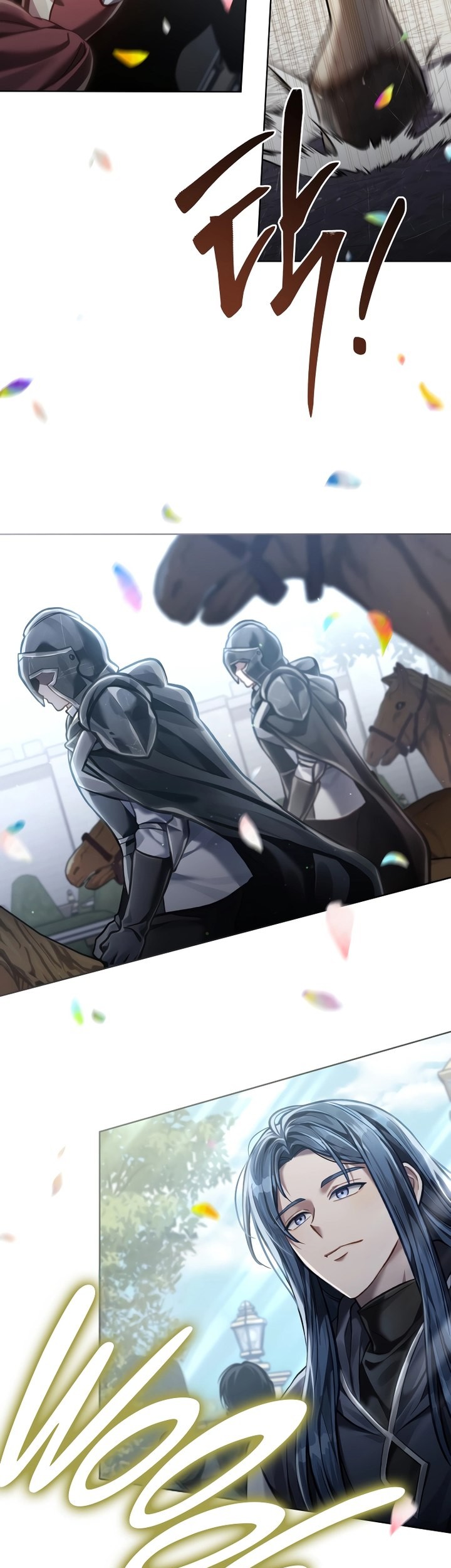 Reborn as the Enemy Prince Chapter 34 Gambar 46