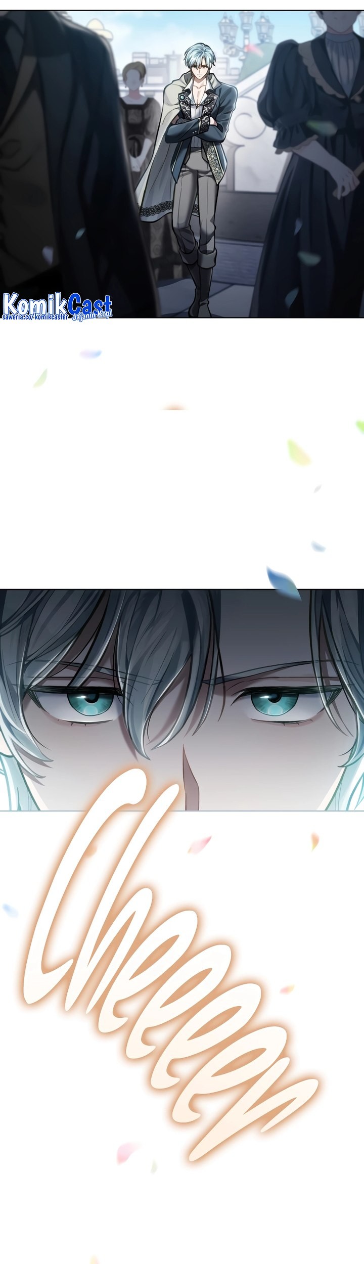 Reborn as the Enemy Prince Chapter 34 Gambar 48