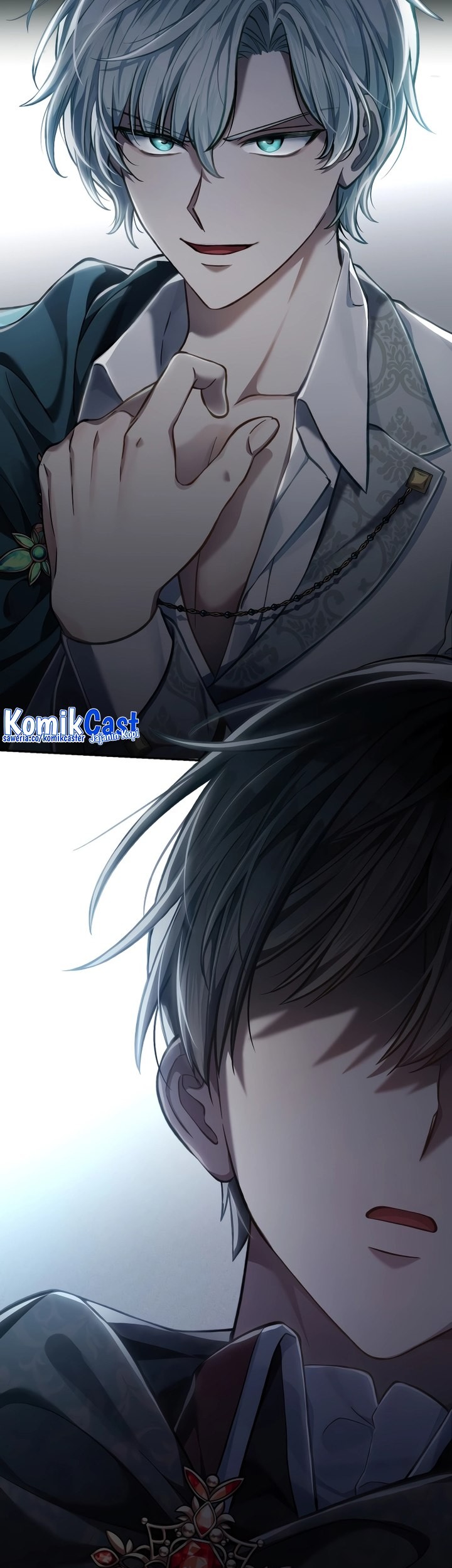 Reborn as the Enemy Prince Chapter 34 Gambar 4