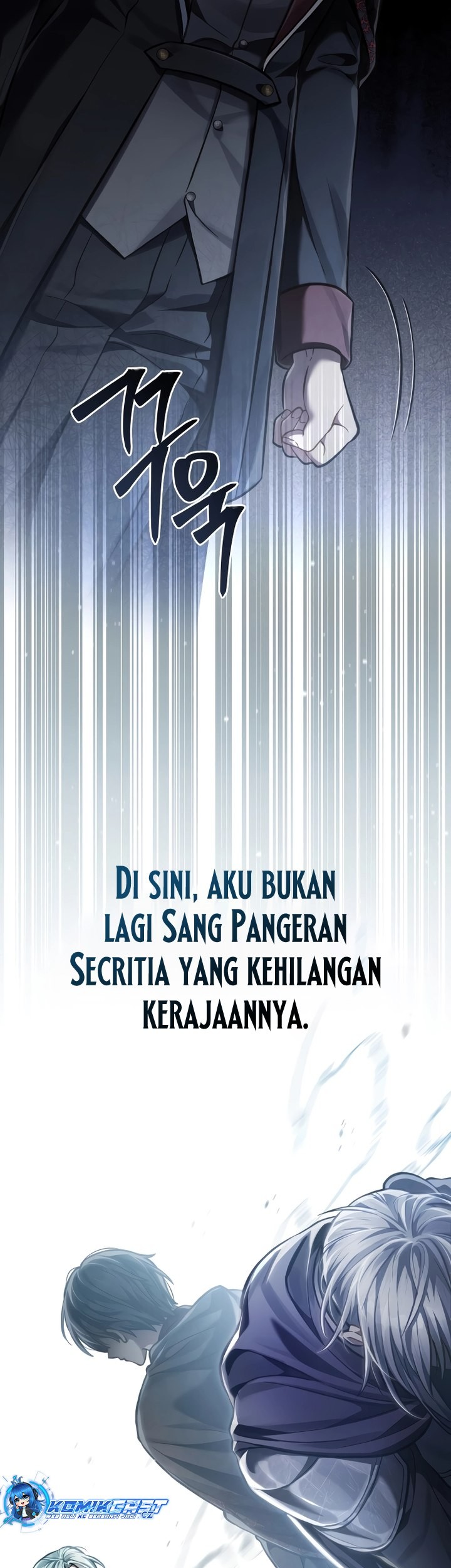 Reborn as the Enemy Prince Chapter 34 Gambar 6