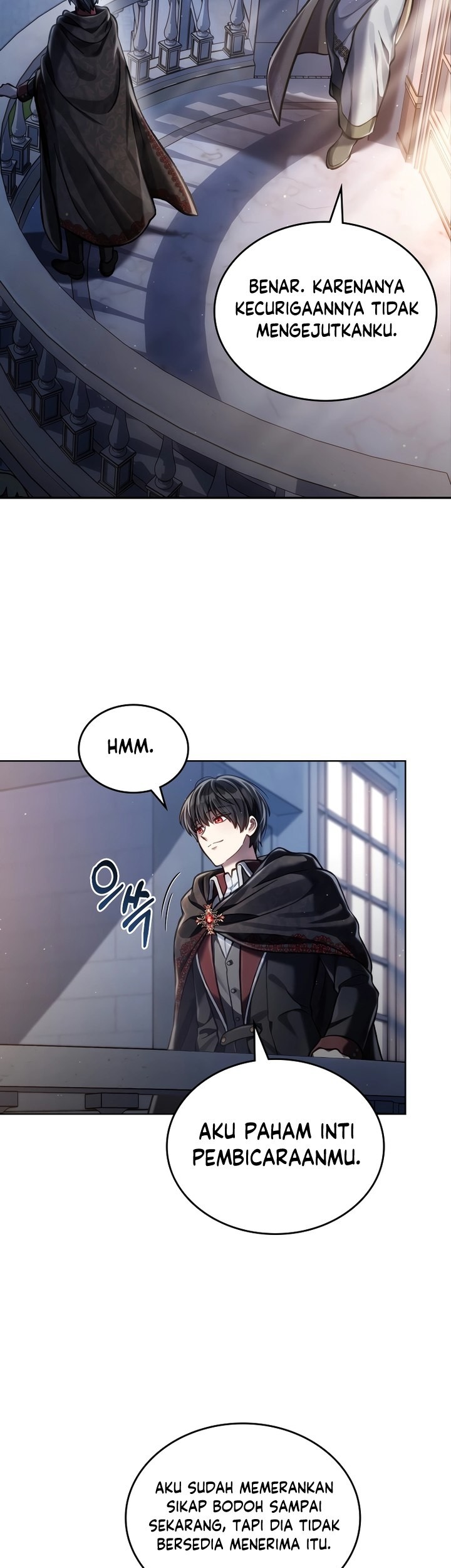 Reborn as the Enemy Prince Chapter 34 Gambar 16