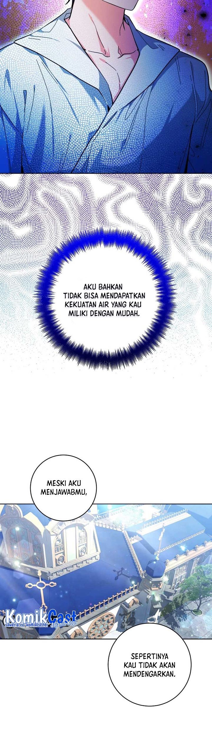 Black Killer Whale Baby Chapter 19 Gambar 25