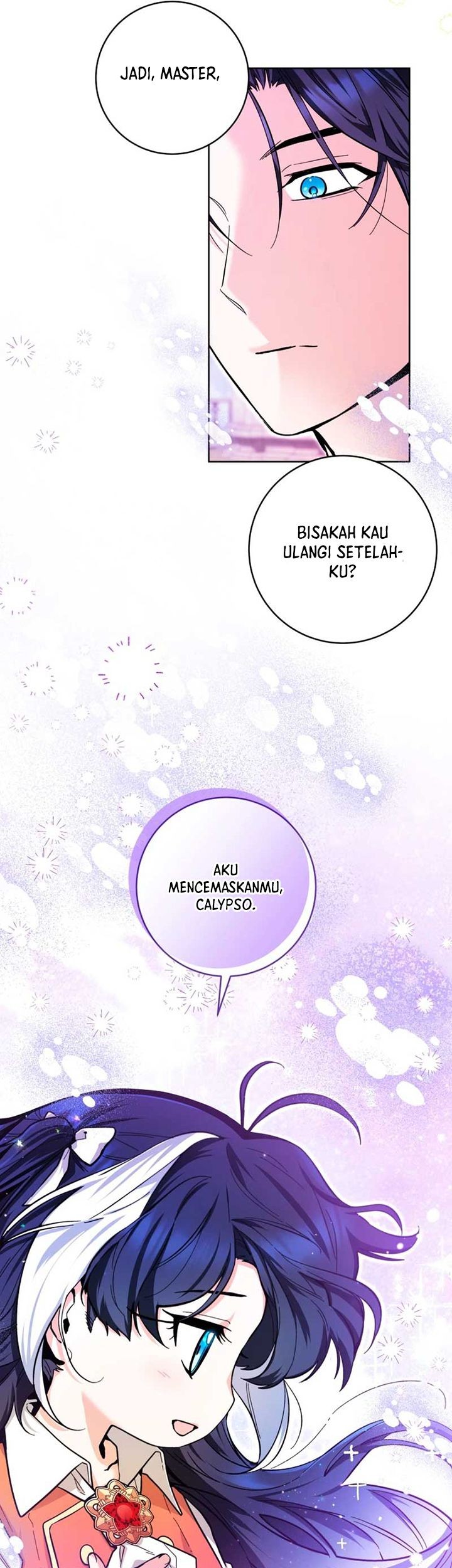 Black Killer Whale Baby Chapter 19 Gambar 35