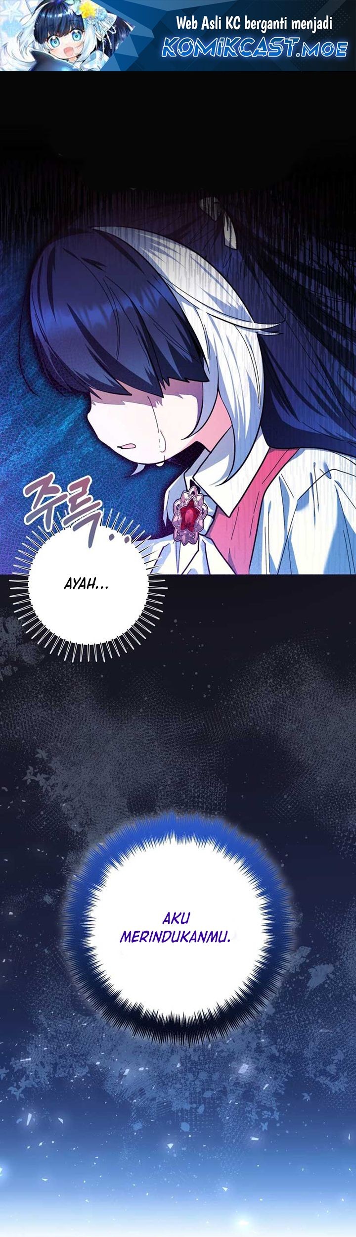 Baca Manhwa Black Killer Whale Baby Chapter 19 Gambar 2