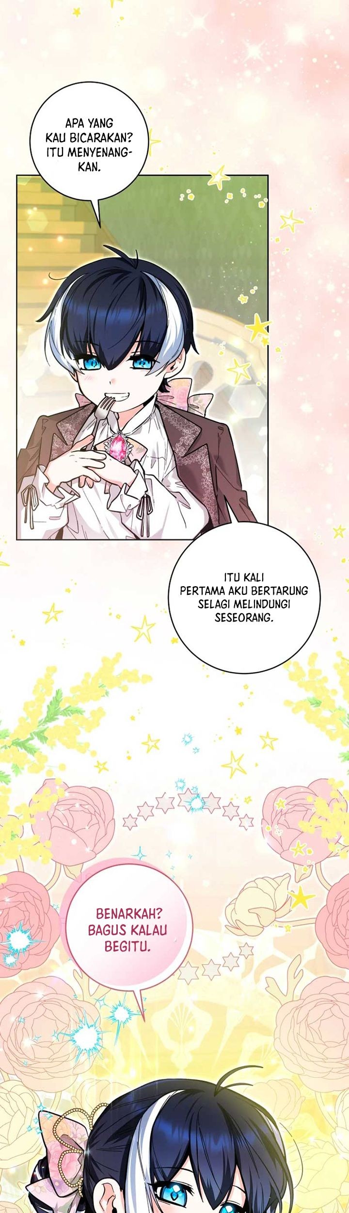 Black Killer Whale Baby Chapter 19 Gambar 61