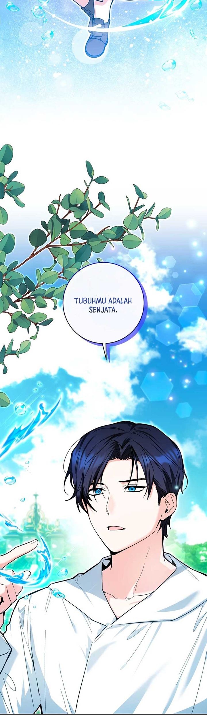 Black Killer Whale Baby Chapter 19 Gambar 6