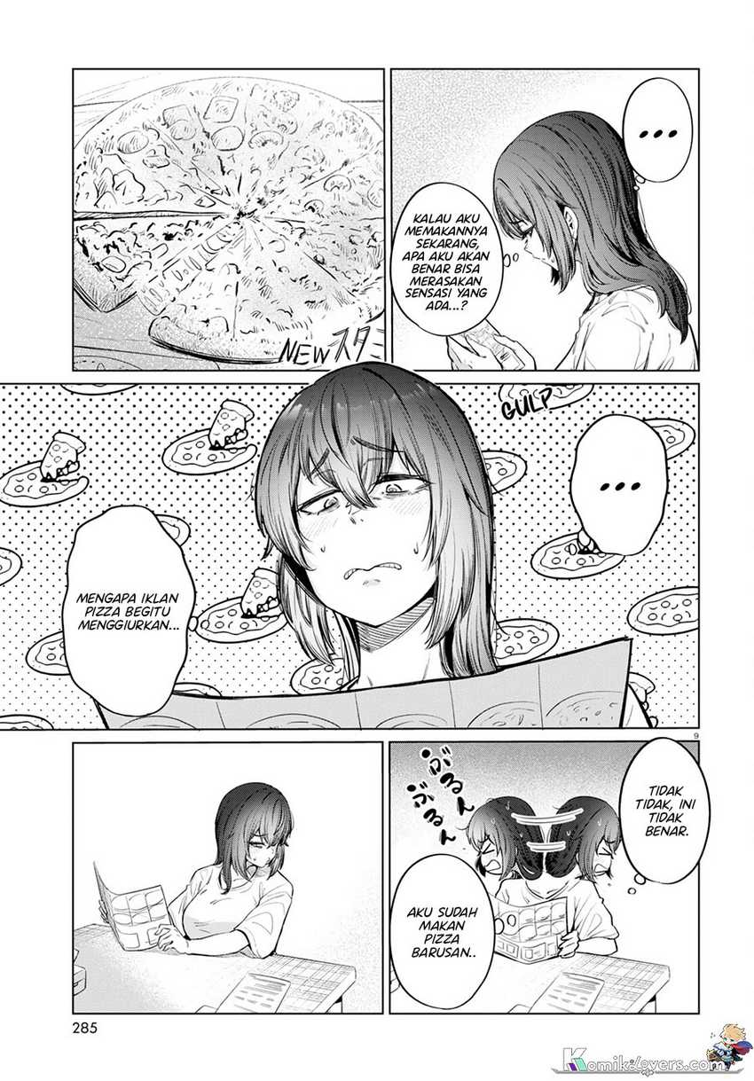 The Suffering of a 26 Year Old Unloved Female Doomer Chapter 10 Gambar 10