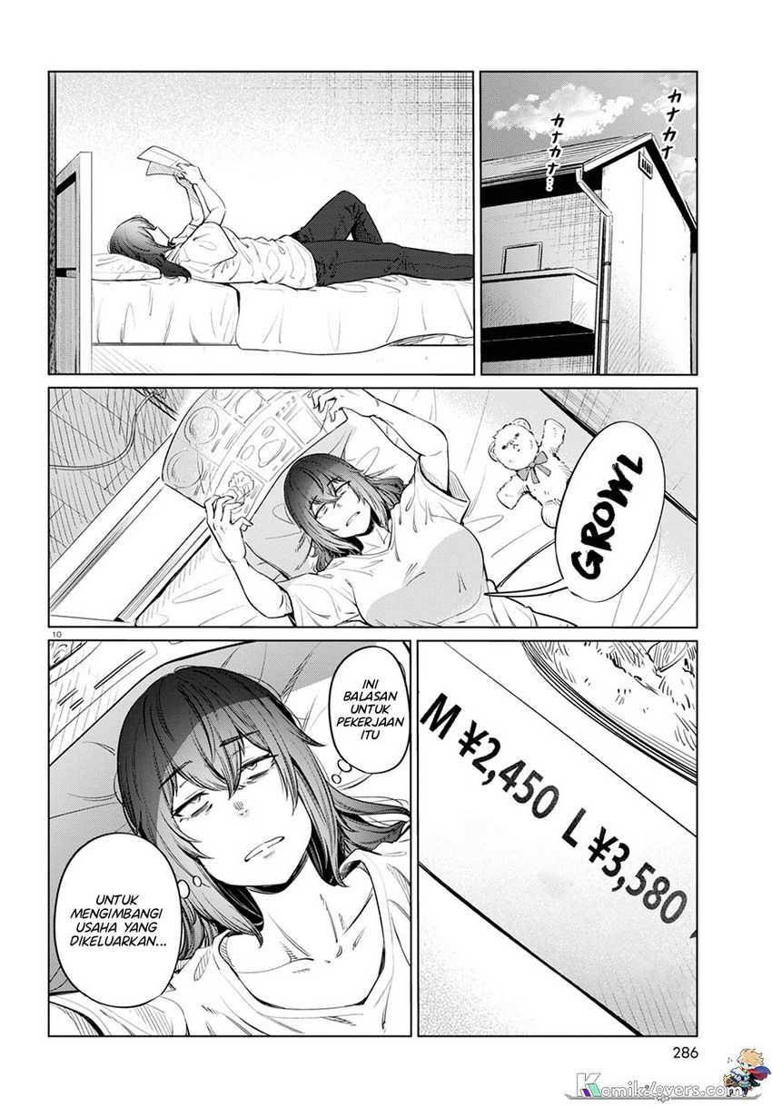 The Suffering of a 26 Year Old Unloved Female Doomer Chapter 10 Gambar 11