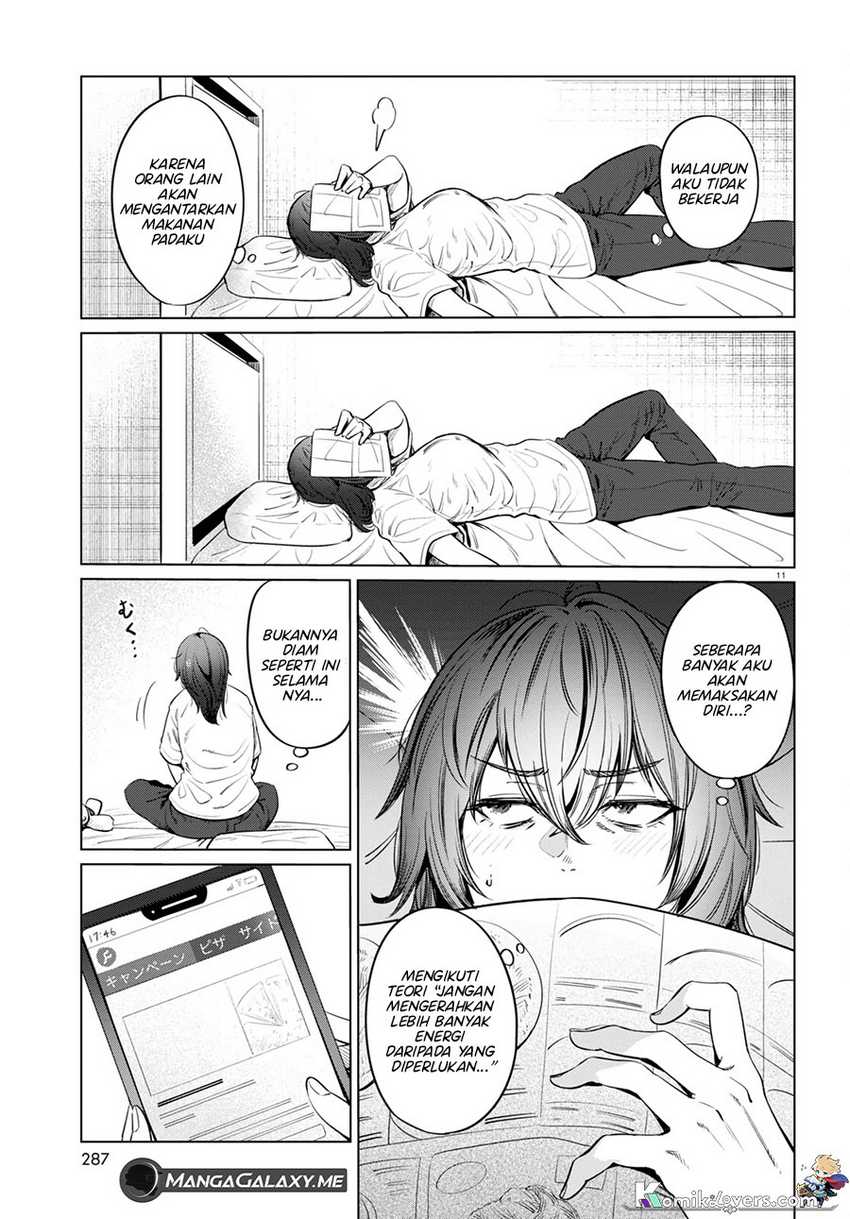 The Suffering of a 26 Year Old Unloved Female Doomer Chapter 10 Gambar 12