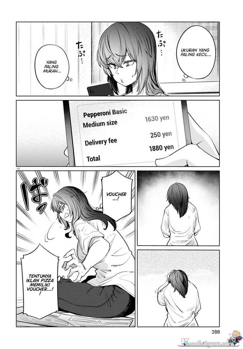 The Suffering of a 26 Year Old Unloved Female Doomer Chapter 10 Gambar 13