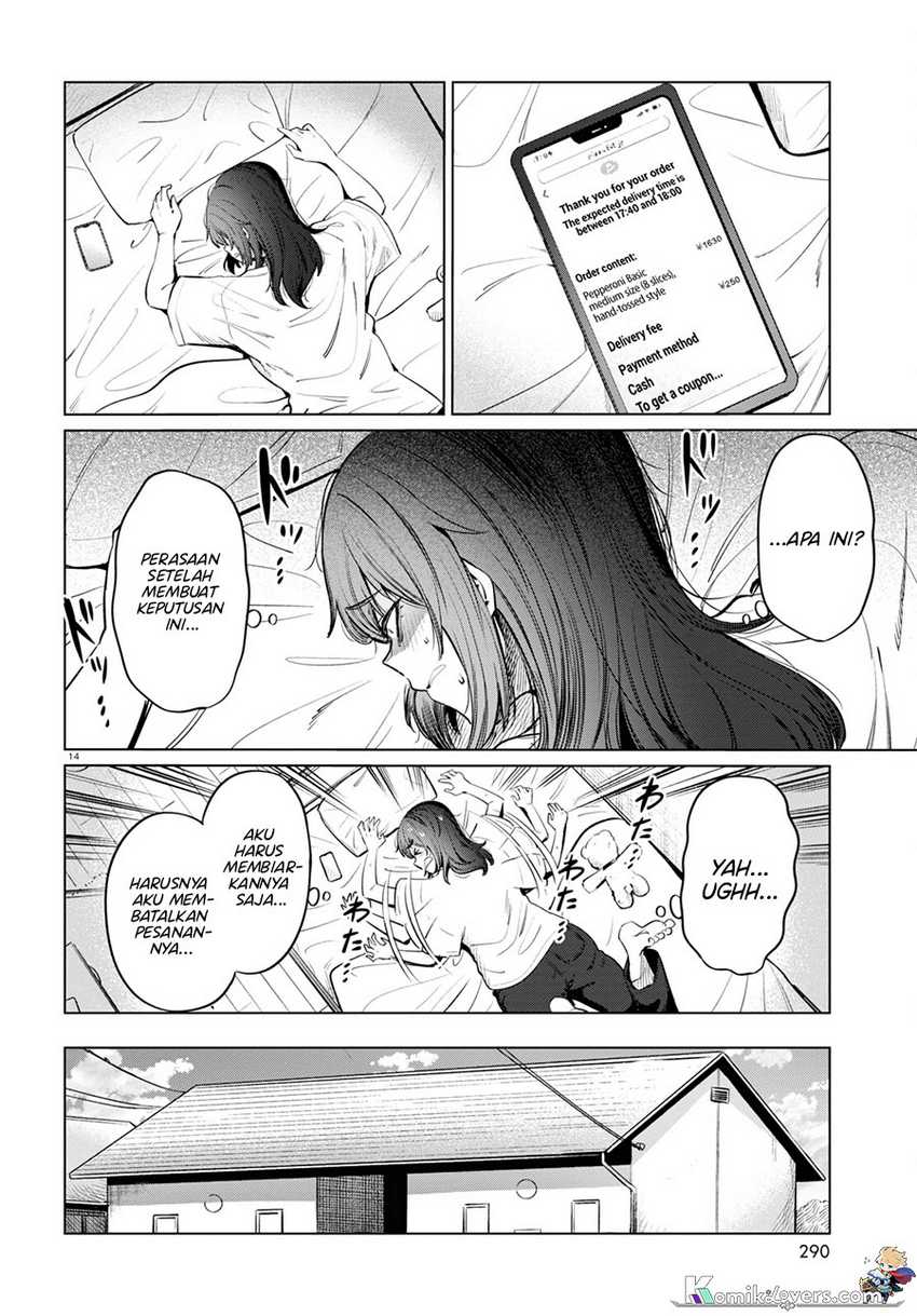 The Suffering of a 26 Year Old Unloved Female Doomer Chapter 10 Gambar 15