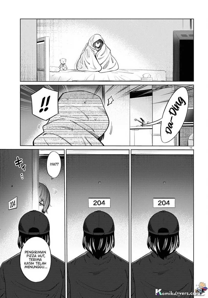 The Suffering of a 26 Year Old Unloved Female Doomer Chapter 10 Gambar 16