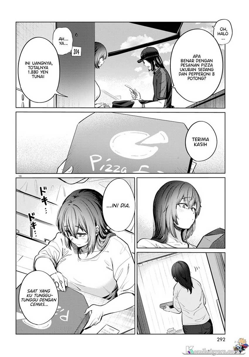 The Suffering of a 26 Year Old Unloved Female Doomer Chapter 10 Gambar 17
