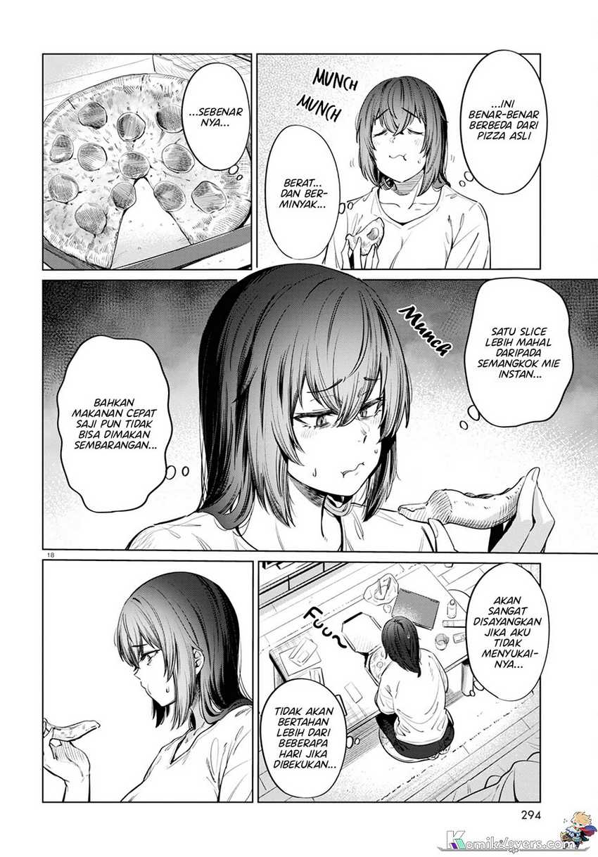 The Suffering of a 26 Year Old Unloved Female Doomer Chapter 10 Gambar 19
