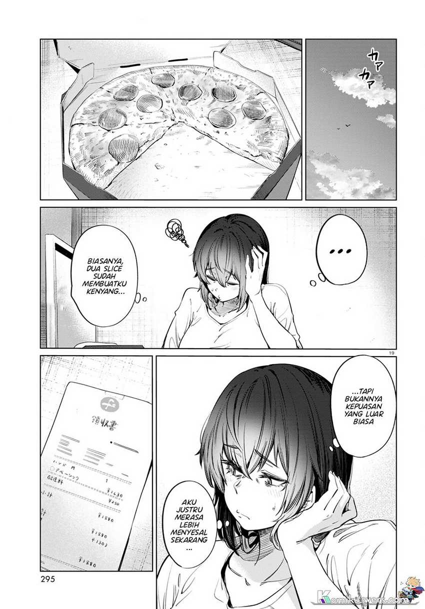 The Suffering of a 26 Year Old Unloved Female Doomer Chapter 10 Gambar 20