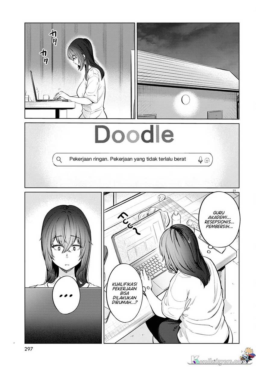 The Suffering of a 26 Year Old Unloved Female Doomer Chapter 10 Gambar 22