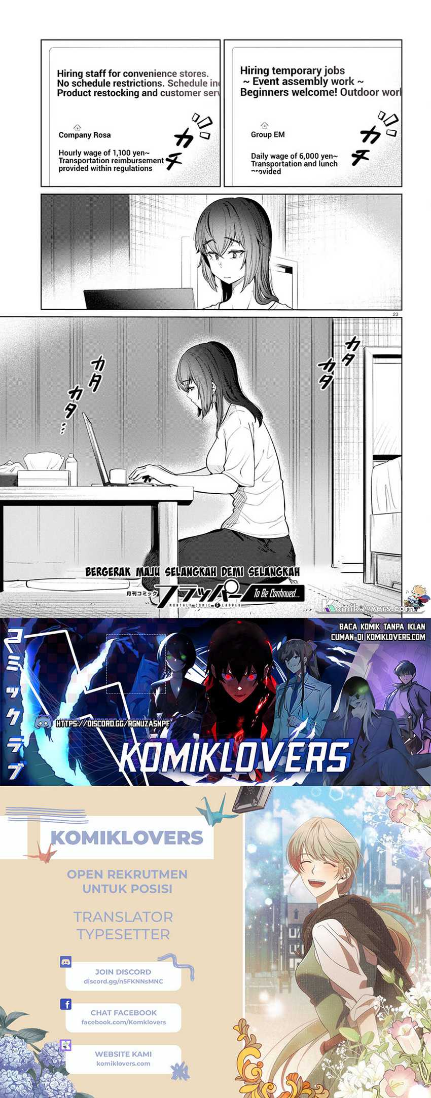 The Suffering of a 26 Year Old Unloved Female Doomer Chapter 10 Gambar 24