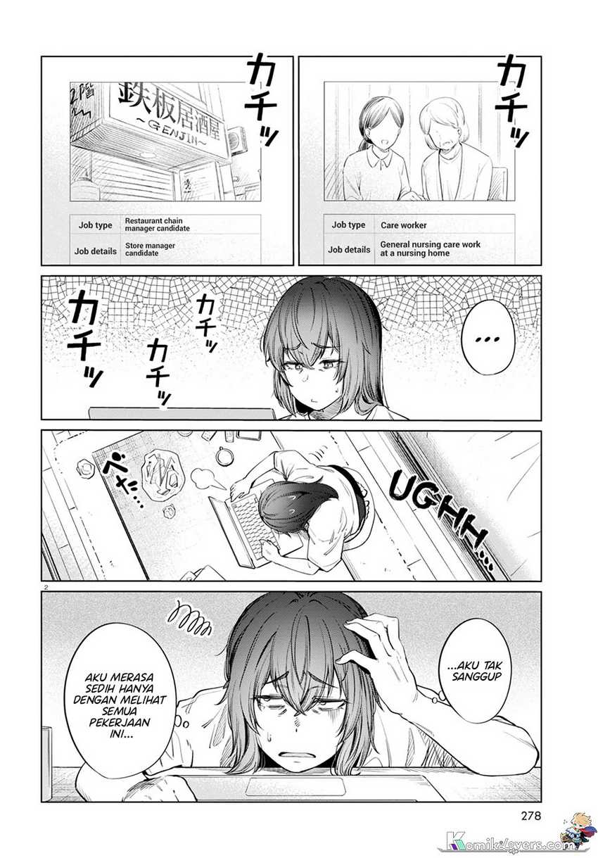 The Suffering of a 26 Year Old Unloved Female Doomer Chapter 10 Gambar 3