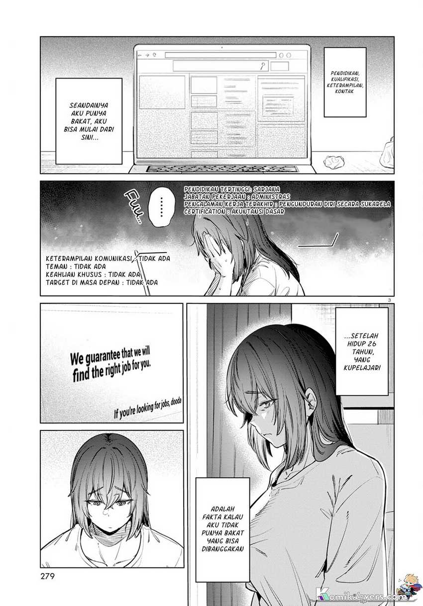 The Suffering of a 26 Year Old Unloved Female Doomer Chapter 10 Gambar 4