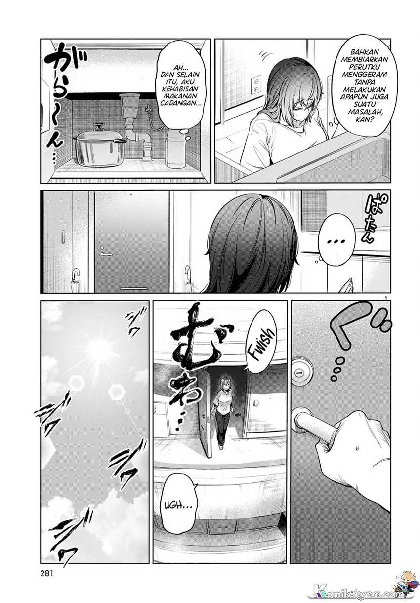 The Suffering of a 26 Year Old Unloved Female Doomer Chapter 10 Gambar 6