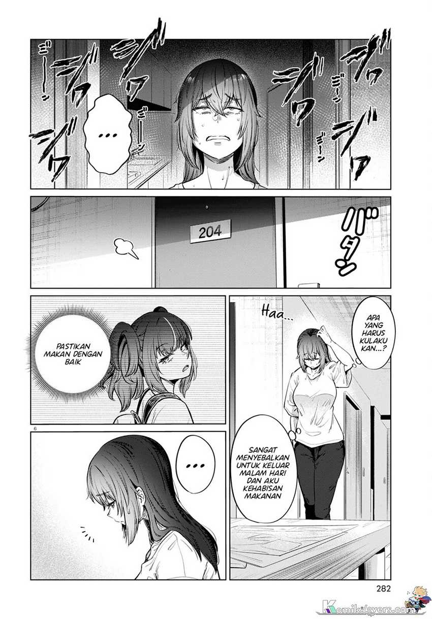 The Suffering of a 26 Year Old Unloved Female Doomer Chapter 10 Gambar 7