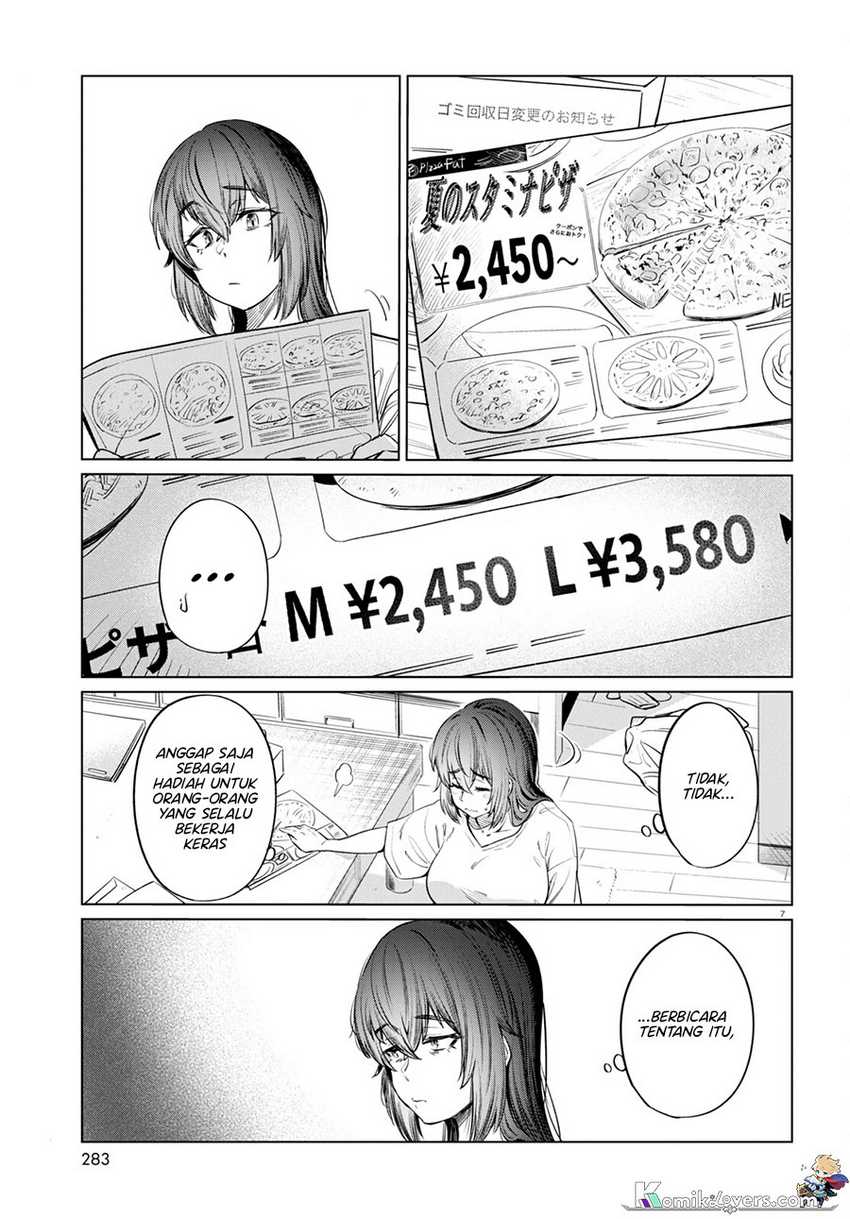 The Suffering of a 26 Year Old Unloved Female Doomer Chapter 10 Gambar 8