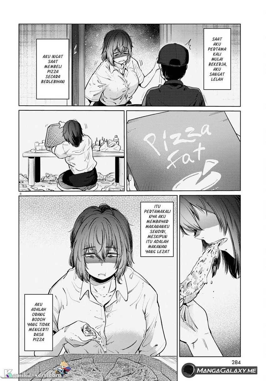 The Suffering of a 26 Year Old Unloved Female Doomer Chapter 10 Gambar 9