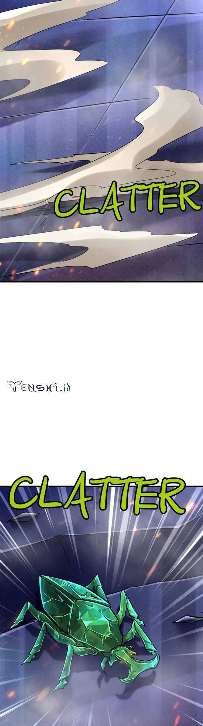 Super God Gene Chapter 148 Gambar 37