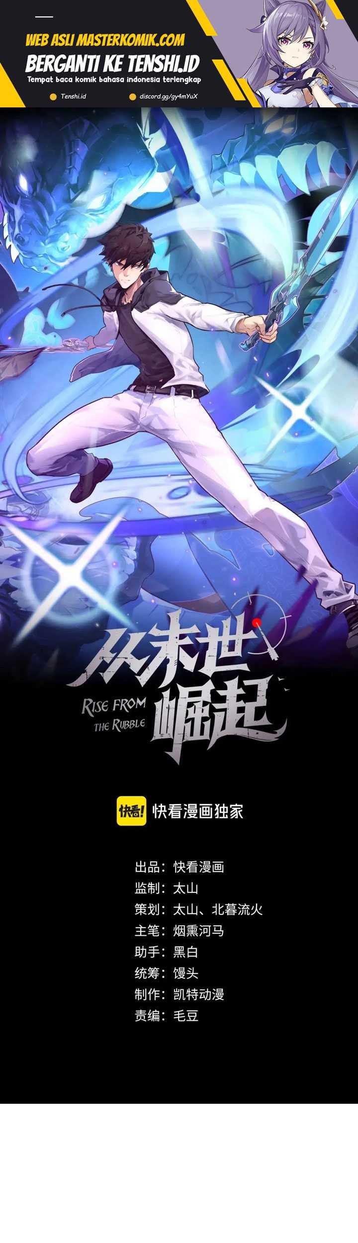 Baca Manhua Rise From The Rubble Chapter 279 Gambar 2
