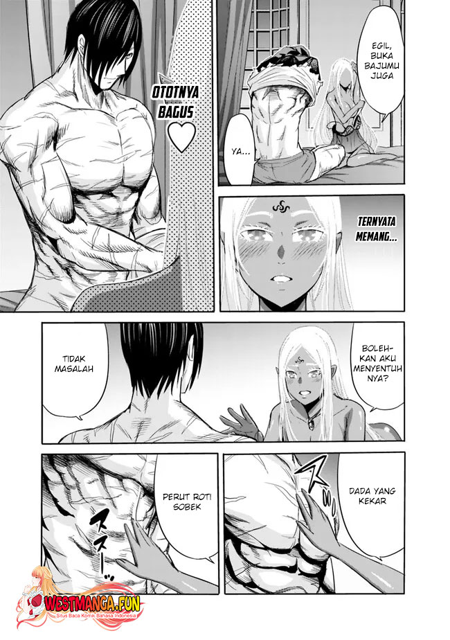 Uragirareta S Rank Boukensha no Ore wa, Aisuru Dorei no Kanojora to Tomoni Dorei dake no Harem Guild o Tsukuru Chapter 74 Gambar 5