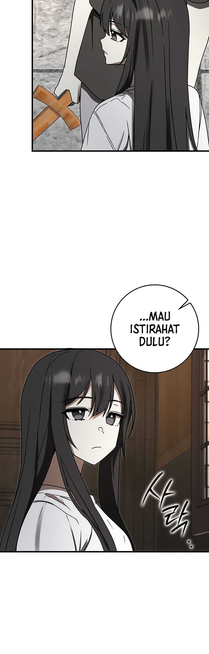The Demon Prince Goes to the Academy Chapter 72 Gambar 36