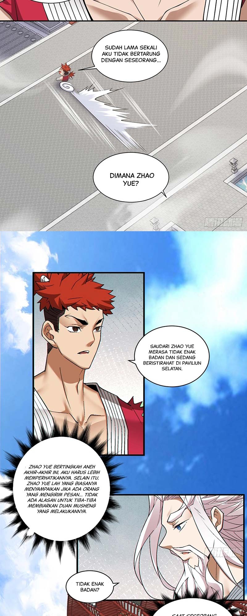 My Disciples Are All Big Villains Chapter 252 Gambar 20