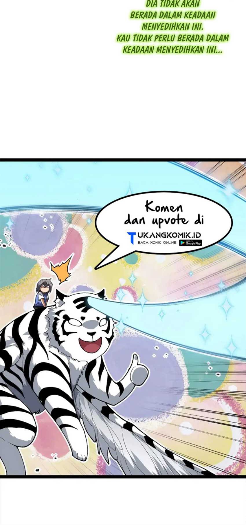 The Ultimate of All Ages Chapter 321 Gambar 43