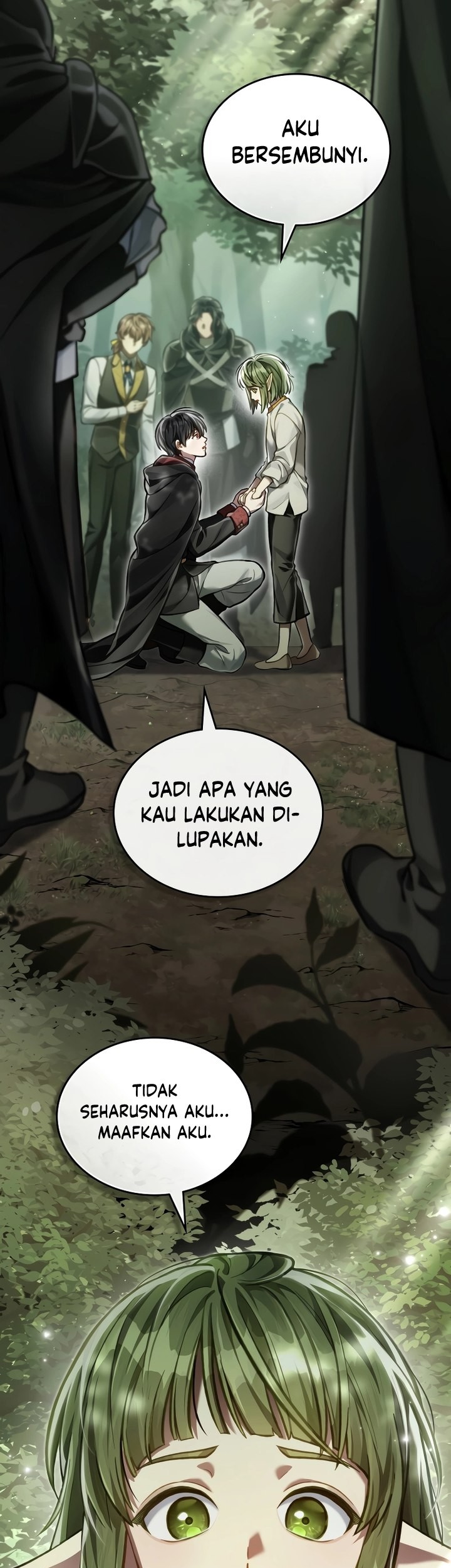 Reborn as the Enemy Prince Chapter 35 Gambar 30