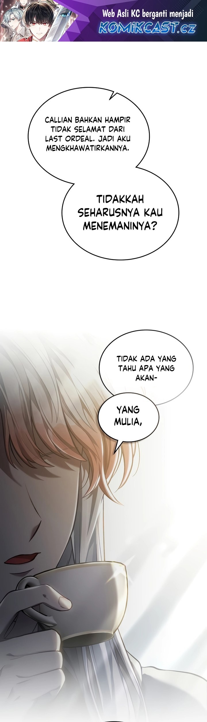 Baca Manhwa Reborn as the Enemy Prince Chapter 35 Gambar 2