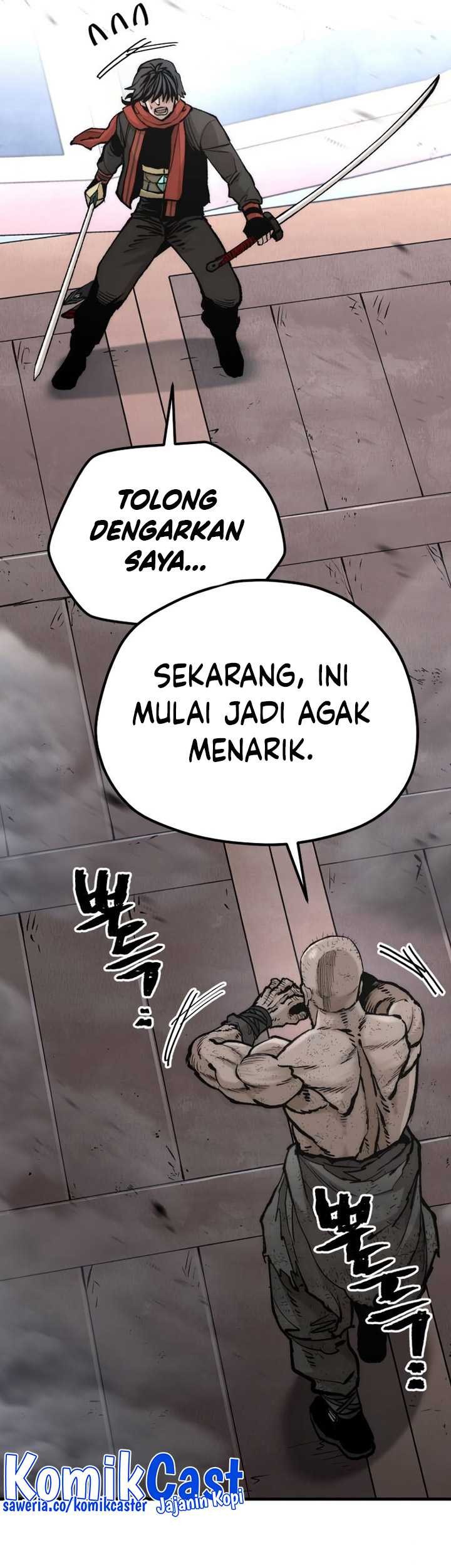 Heavenly Demon Cultivation Simulation Chapter 125 Gambar 26