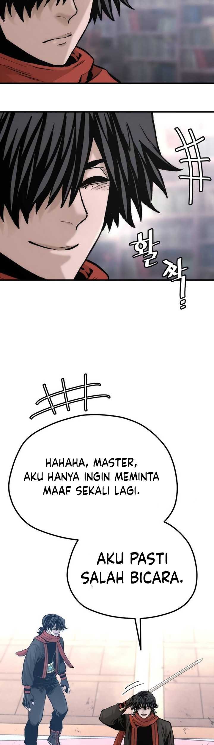 Heavenly Demon Cultivation Simulation Chapter 125 Gambar 52