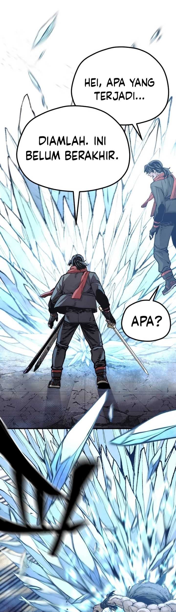 Heavenly Demon Cultivation Simulation Chapter 125 Gambar 72