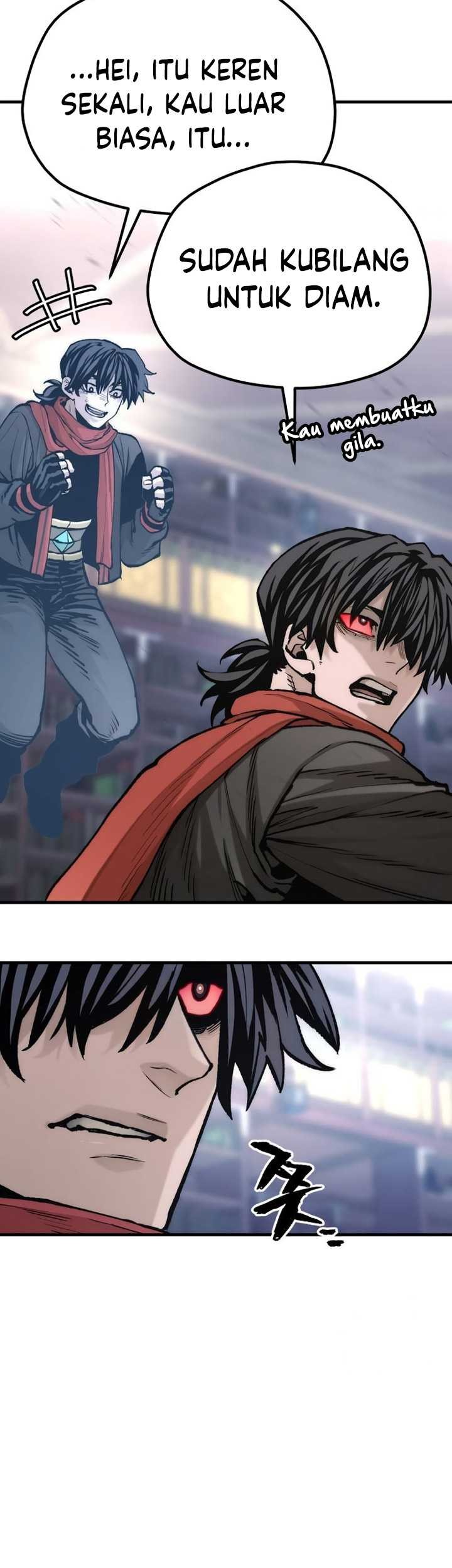 Heavenly Demon Cultivation Simulation Chapter 125 Gambar 84